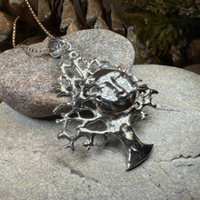 Load image into Gallery viewer, Annea Tree of Life Necklace
