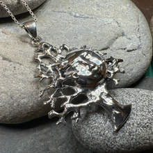 Load image into Gallery viewer, Annea Tree of Life Necklace
