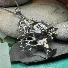 Load image into Gallery viewer, Annea Tree of Life Necklace
