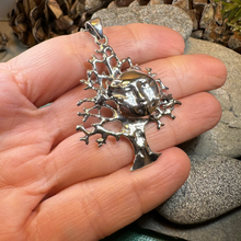 Load image into Gallery viewer, Annea Tree of Life Necklace
