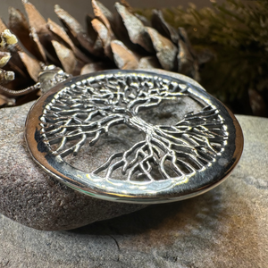 Solstice Tree of Life Necklace