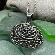 Load image into Gallery viewer, Laidley Celtic Knot Necklace
