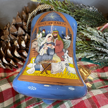 Load image into Gallery viewer, Little Lord Jesus Nativity Ornament
