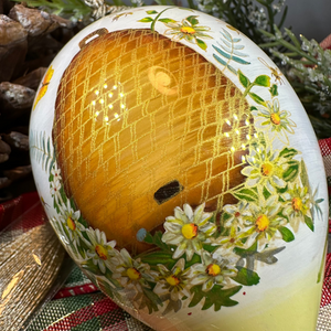 Home Sweet Home Beehive Ornament