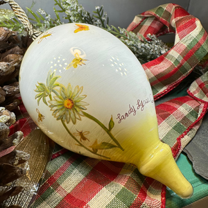 Home Sweet Home Beehive Ornament