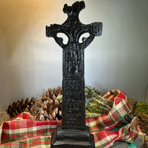 Donaghmore Celtic Cross Turf Statue