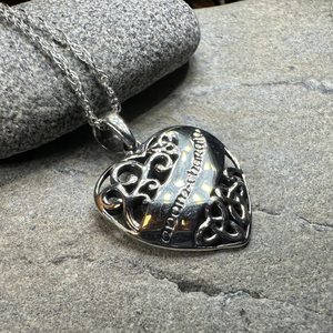 Scots Anam Charaid Soul Mate Necklace