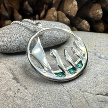 Load image into Gallery viewer, Ring of Brodgar Standing Stones Necklace
