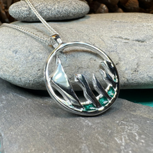 Load image into Gallery viewer, Ring of Brodgar Standing Stones Necklace
