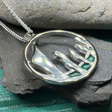 Load image into Gallery viewer, Ring of Brodgar Standing Stones Necklace
