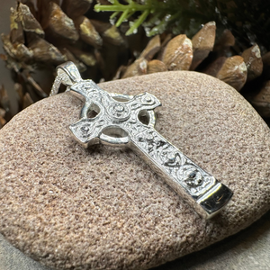 Kildalton Scottish Celtic Cross Necklace