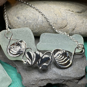 Mackintosh Leaves Necklace