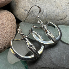 Load image into Gallery viewer, Astra Star Goddess Earrings
