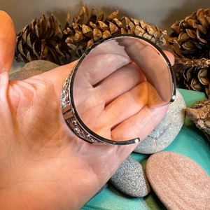 Celtic Triskelion Bracelet