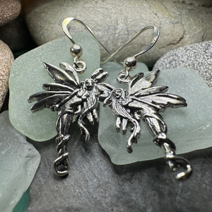 Curious Fairy Earrings