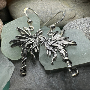 Curious Fairy Earrings