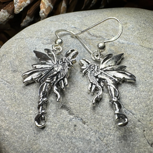 Curious Fairy Earrings