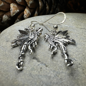 Curious Fairy Earrings