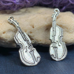 Irish Fiddle Jewelry