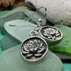 Lotus Flower Jewelry