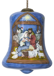 Little Lord Jesus Nativity Ornament