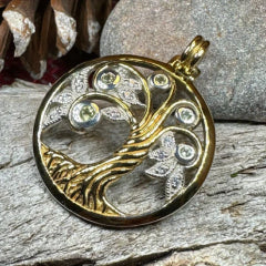 Tree of Life Pendant