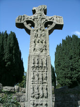 Load image into Gallery viewer, Donaghmore Celtic Cross Turf Statue
