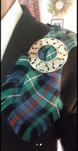 Load image into Gallery viewer, Highlander Thistle Brooch
