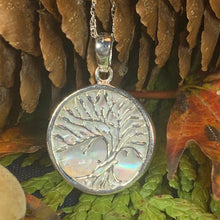 Load image into Gallery viewer, Aila Tree of Life Necklace
