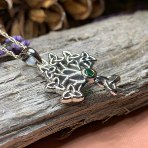 Emerald Isle Tree of Life Necklace