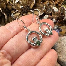 Load image into Gallery viewer, Kerry Claddagh Earrings
