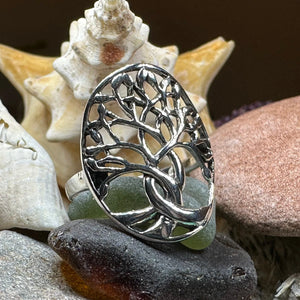 Rona Tree of Life Ring