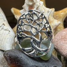 Load image into Gallery viewer, Rona Tree of Life Ring
