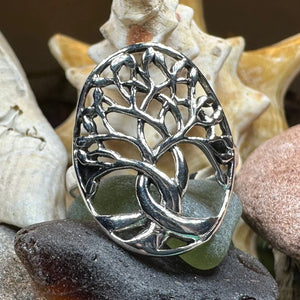 Rona Tree of Life Ring