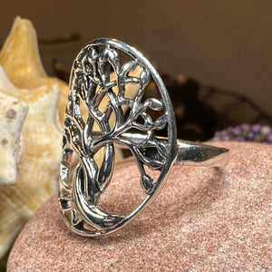 Rona Tree of Life Ring