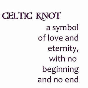 Celtic Thistle Brooch
