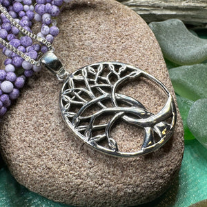 Eriu Tree of Life Necklace