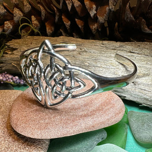 Kara Celtic Knot Bracelet