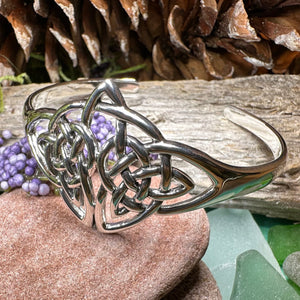 Kara Celtic Knot Bracelet