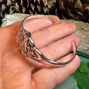 Kara Celtic Knot Bracelet