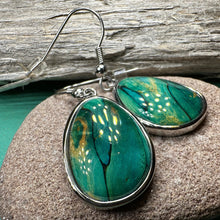 Load image into Gallery viewer, Heathergems Organic Earrings
