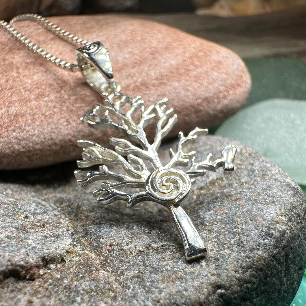 Wisdom Tree of Life Necklace