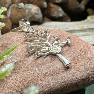 Wisdom Tree of Life Necklace