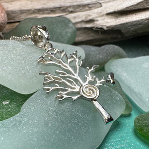 Wisdom Tree of Life Necklace