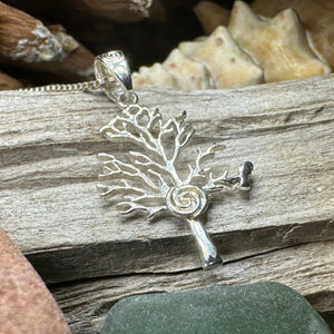 Wisdom Tree of Life Necklace