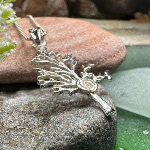 Wisdom Tree of Life Necklace