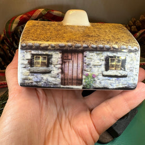 Scottish Cottage Incense Burner