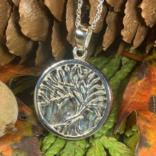 Load image into Gallery viewer, Aila Tree of Life Necklace
