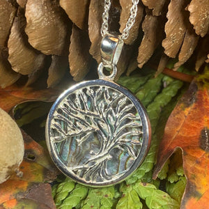 Aila Tree of Life Necklace