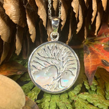 Load image into Gallery viewer, Aila Tree of Life Necklace
